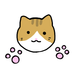 [LINEスタンプ] 猫の使えるスタンプ♪♪