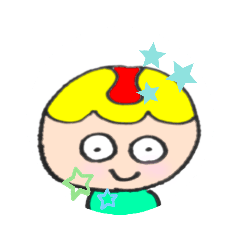 [LINEスタンプ] 面白い！オムライス君スタンプ