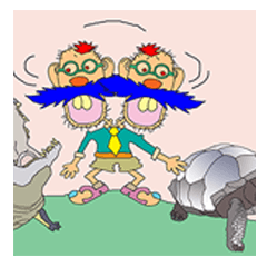 [LINEスタンプ] 大人気 コロナワクチンをうったおっさん