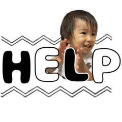 [LINEスタンプ] はおNo.2