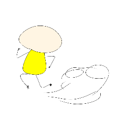 [LINEスタンプ] kiang人の日々