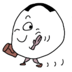 [LINEスタンプ] おにぎりたらこ 第2弾！！