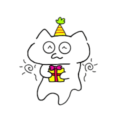 [LINEスタンプ] じゅるねこ