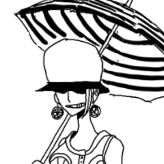 [LINEスタンプ] ONE PIECE with バロックワークス