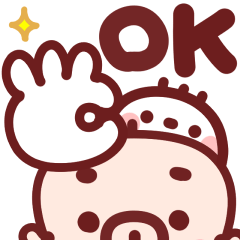 [LINEスタンプ] 【飛び出す】おやじ君の毎日スタンプ