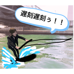 [LINEスタンプ] なかくきの使いどころしかないスタンプ5