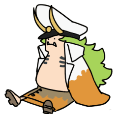 [LINEスタンプ] ONE PIECE ちみスタンプ