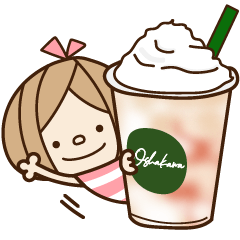 [LINEスタンプ] おしゃかわgirls♡大人手書きフォント