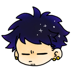 [LINEスタンプ] ONE PIECE 好きキャラ詰めスタンプ