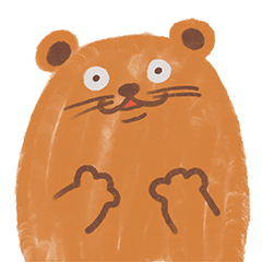 [LINEスタンプ] び〜ぼすたんぴ