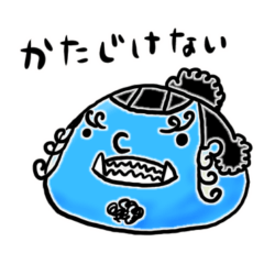 [LINEスタンプ] ONE PIECE ゆるかわ顔だけスタンプ
