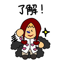 [LINEスタンプ] ゆるまる ONE PIECE