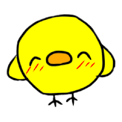 [LINEスタンプ] ぴよこのちょっとうざいスタンプ