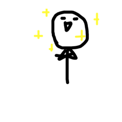 [LINEスタンプ] しげるのすたんぷ すりー