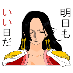 [LINEスタンプ] 世界中で愛されるONE PIECEスタンプ