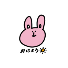 [LINEスタンプ] 日常どうぶつアニマル