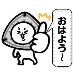 [LINEスタンプ] ロータリーエンジンメッセージスタンプ