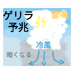 [LINEスタンプ] ひまわり10号