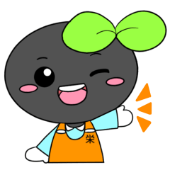 [LINEスタンプ] まめっちゃんスタンプ