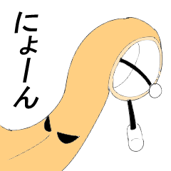 [LINEスタンプ] テーパー達