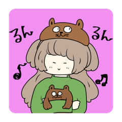 [LINEスタンプ] 大好きBぼ！