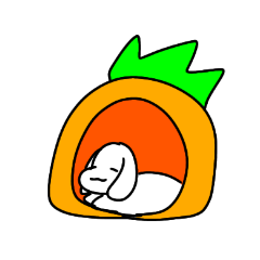 [LINEスタンプ] キャロラビ2あなただけの