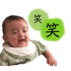 [LINEスタンプ] 小関りっくんスタンプ③