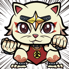 [LINEスタンプ] 猫太郎スタンプ！