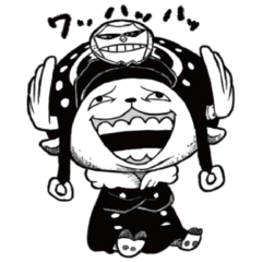 [LINEスタンプ] 俺が選ぶONE PIECE名シーン