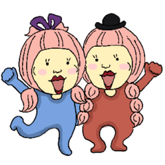 [LINEスタンプ] ちゅんはるのゆるりんONE PIECE 6