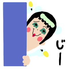 [LINEスタンプ] ONE PIECE × みよし 3