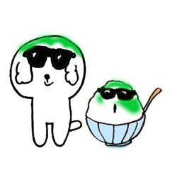 [LINEスタンプ] サングラス蛙TOPPY＆仲間たちの会話第21弾