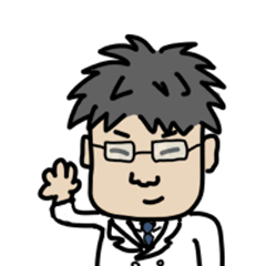 [LINEスタンプ] 理科教師の日常