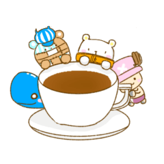 [LINEスタンプ] ONE PIECE チョッパーたち