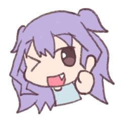 [LINEスタンプ] ゆんちゃんと仲間たち1