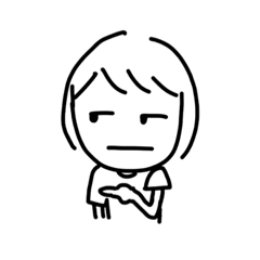 [LINEスタンプ] さと子流4