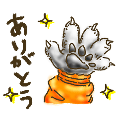 [LINEスタンプ] ONE PIECE手だけスタンプ