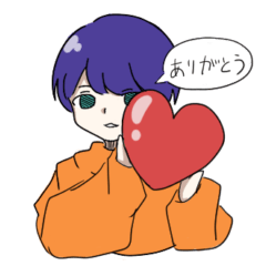 [LINEスタンプ] ゆるい男の子 日常的スタンプ