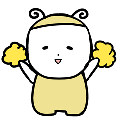 [LINEスタンプ] こんにちは。可愛いテングルだよ。