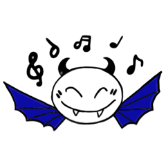 [LINEスタンプ] 小悪魔フェイス