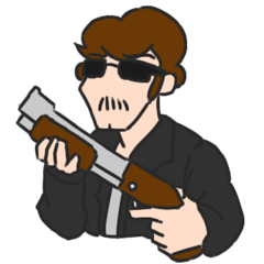[LINEスタンプ] 戻ってきた クリーム-800 ！