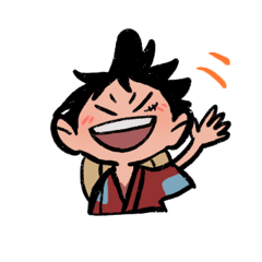 [LINEスタンプ] ONE PIECE とぴスタンプ 2