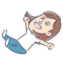 [LINEスタンプ] 我が家の日常 Sサイズ