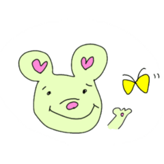 [LINEスタンプ] うあスタンプ