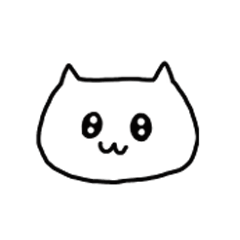 [LINEスタンプ] はじめてのねこざわ