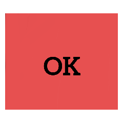 [LINEスタンプ] OKなどの反応、言葉