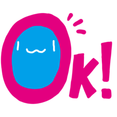 [LINEスタンプ] 青玉君2