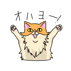 [LINEスタンプ] みたらし3兄弟