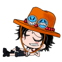 [LINEスタンプ] ONE PIECE SOAの日常バラエティスタンプ2