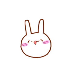 [LINEスタンプ] けあうさ②